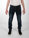 Spodnie jeansy, dzinsy męskie DTGreen naszycia Rozmiar 36