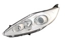 LAMP FIESTA 08- /L/H7+H1/SOCZEW/TYC photo 1 - milautoparts-fr.ukrlive.com