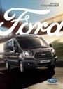 Ford Transit Микроавтобус 06/2016 Австрия