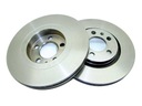 DISQUES 2 PC. + SABOTS DE FREIN AVANT A3 TOLEDO CORDOBA LEON POLO photo 2 - milautoparts-fr.ukrlive.com