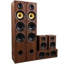 КОМПЛЕКТ ДИНАМИКОВ CINEMA 5.0 TAGA HARMONY TAV-506 v2