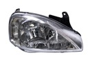 LAMP CORSA 00-02 /P/2H7/EL/V-T/TYC photo 10 - milautoparts-fr.ukrlive.com