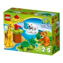 LEGO DUPLO TOWN ANIMALS 10801