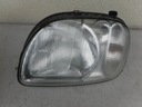 LAMP FRONT FRONT LEFT NISSAN MICRA K11 photo 1 - milautoparts-fr.ukrlive.com