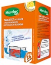 BROS MICROBEC SZAMBO I OCZYSZCZALNIA 1 TABLETKA