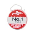 LEAD SOFT SHOT DINSMORES 0,3г уп. 20 г