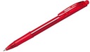 PENTEL BK 417 WOW Шариковая ручка с выдвижным механизмом 0,7 красная