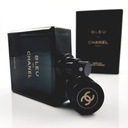 CHANEL Bleu de CHANEL PARFUM parfém 50 ml NOVINKA Stav balenia originálne