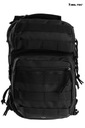 Рюкзак для плеча сумки Mil -Tec One Strap Assault 10 L - Black #5