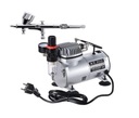 Kompresor s Airbrush TG180K Lakovacia súprava EAN (GTIN) 5903246820058