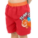 Šortky AQUA-SPEED SURF-CLUB veľ. 7A (7 rokov) červená EAN (GTIN) 5908217620927