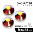 slay 50 STANDARD серебристые SWAROVSKI SS 5 ss5