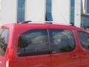 PEUGEOT CARGO CITROEN BERLINGO 08+ RACKS ROOF BOOT POWERFUL photo 3 - milautoparts-fr.ukrlive.com