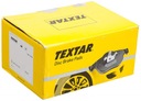 TEXTAR BLOCKS 2412301 FORD MONDEO IV MK4 07 - передние