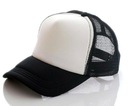 КРЫШКА CLASSIC NET TRUCKER, ЧЕРНАЯ