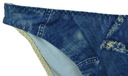 NATURANA nohavičky džínsové džínsy 38 M 94085 Značka Naturana