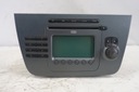 SEAT TOLEDO 3 RADIO RADIO 5P2035186A photo 1 - milautoparts-fr.ukrlive.com