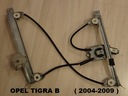 OPEL TIGRA B CABRIOLET LIFT DEVICE GLASS FRONT RIGHT 2004-2010 ORIGINAL photo 1 - milautoparts-fr.ukrlive.com