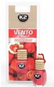 K2 VENTO STRAWBERRY Флакон ароматизатора для автомобиля