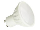 LED žiarovka GU10 SMD 2835 NEUTRÁLNA 8W = 80W 230V EAN (GTIN) 5904261939718