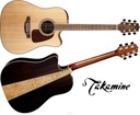 Электроакустическая гитара Takamine GD93CE NAT