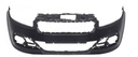 BUMPER FRONT FIAT LINEA (323), 07-15 photo 1 - milautoparts-fr.ukrlive.com