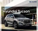 Hyundai Tucson проспект 2017 Словакия