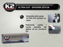 ULTRA CUT K2 PRE EFEKTÍVNE ODSTRÁNENIE OBR 951 Hmotnosť (s balením) 0.1 kg