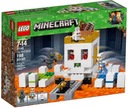 LEGO 21145 Minecraft Череп Арена Кролик