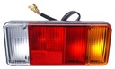 lampa tylna Renault Master Maxity Fiat Ducato Peugeot Boxer prawa