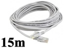 UTP LAN RJ45 CAT5E 15M Интернет -кабель