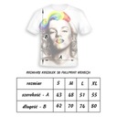 TRIČKO FULLPRINT T-shirt MEDVEDICA PANDA S ODOLNÁ MILÁ EAN (GTIN) 5906333416189