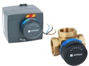 Valec AFRISO ARM 343 + 3-cestný ventil ARV 384 Kód výrobcu 1434310/1338410