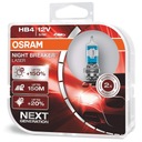 OSRAM NIGHT BREAKER LASER +150% HB4 12V 51W P22d photo 1 - milautoparts-fr.ukrlive.com