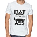 Подарочная коробка: брелок, наклейки на футболку BMW Dat Ass.
