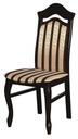 Zestaw ANKO 23 stół fornir 90x160+2x40cm 6 krzeseł Kod producenta ANK-Z23