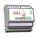 SmartLEDs S19-S контроллер светодиодного освещения лестницы типа WAVE