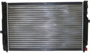 RADIATEUR EAUX AUDI A4 8D 94- ABAKUS photo 8 - milautoparts-fr.ukrlive.com