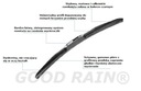 NEW WIPER BLADE HYBRYDOWA DENSO CITROEN C3 60/45 photo 6 - milautoparts-fr.ukrlive.com