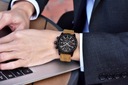 Benyar Elegant Мужские часы в коробке с хронографом