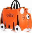 Чемодан TRUNKI - ЧЕМОДАН ДВИЖУЩИЙСЯ - TIGER TIPU