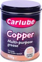 Медная смазка Carlube 1100C 500гр