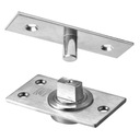 ПОДШИПНИК ДЛЯ НИЖНЕЙ + ВЕРХНЕЙ ПЕТЛИ