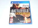 Игра Battlefield Hardline для PS4, дубляж PL