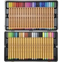 Liner Stabilo Point 88, sada 50 barev v kovové kazetě Kód výrobce 8850-6