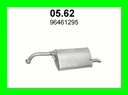 SILENCER END CHEVROLET LACETTI NUBIRA 05.62 photo 2 - milautoparts-fr.ukrlive.com