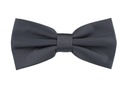 ГАЛСТУК-БАБОЧКА МУЖСКАЯ - ГРАФИТ