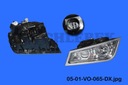 HALOGEN LAMP PRZECIWMGIELNY LONG-RANGE VOLVO FH S-3 L photo 2 - milautoparts-fr.ukrlive.com