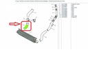 TUYAU BUSE TURBO INTERCOOLER JAGUAR X TYPE 2.0 2.2 D photo 5 - milautoparts-fr.ukrlive.com