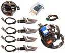 SET FOR HOMOLOGACJI TOP BIG BLINKERS LED photo 1 - milautoparts-fr.ukrlive.com